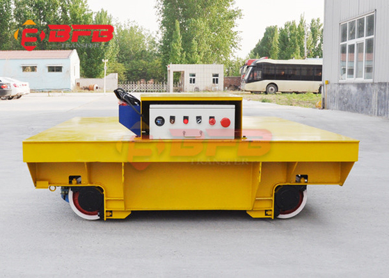 Driven Assembly Battery Transfer Cart Coil 10 Ton DC motor