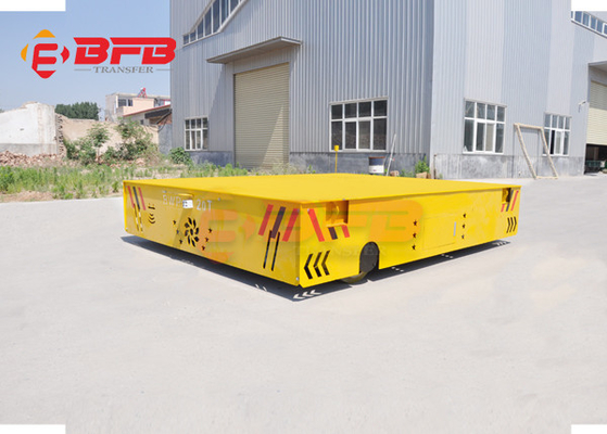 Intelligent Q235 25m/Min 12t Agv Die Transport Cart