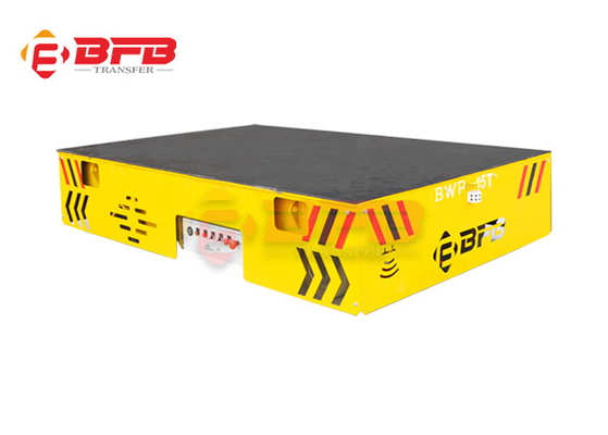 Omni Directional Trackless Transfer Cart