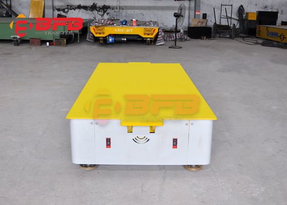 20m/Min 1000t Road Hydraulic Lifting Coil Transfer Cart