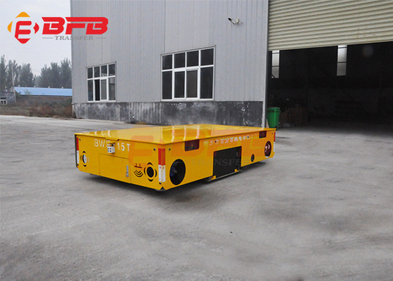 Coachwork Dies Handling 10t 20t Trackless Transfer Cart