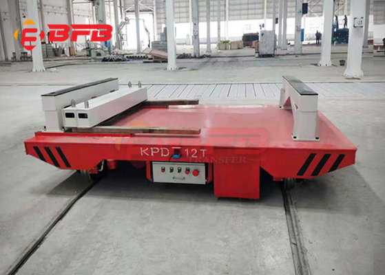 Rail Transfer Heavy Duty 3000kg Electric Trailer Mover