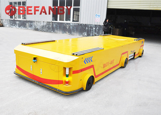 Intelligent AGV Automatic Guided Vehicle Multi Navigation 20m/Min