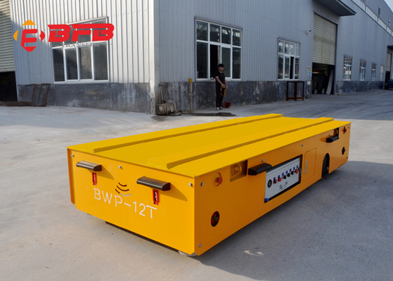 Workshop Electric 10T Material Handling Platform 20m/Min